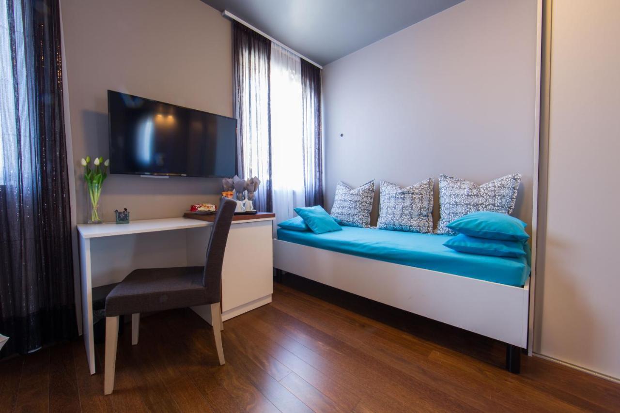 Luxury Rooms Silente Bacvice 2 Split Buitenkant foto