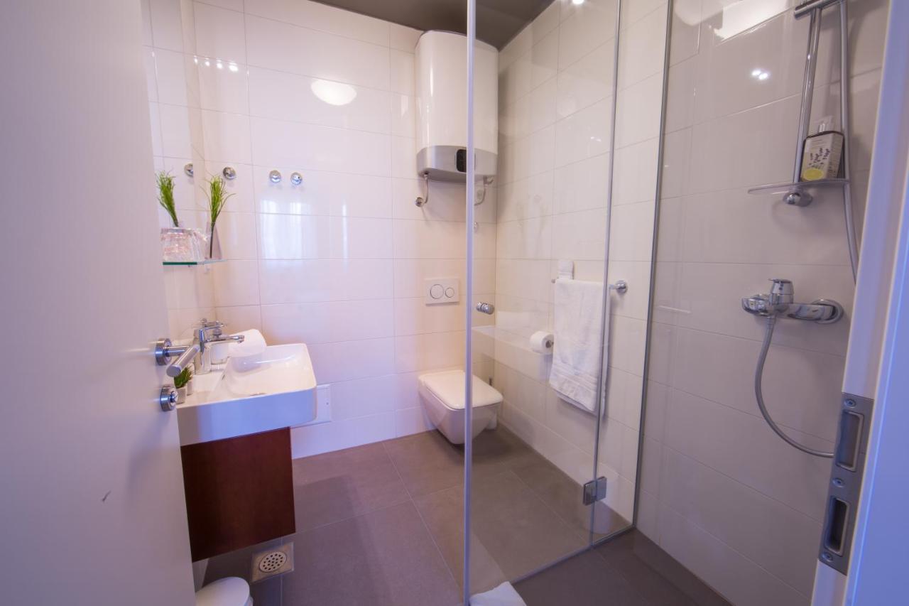 Luxury Rooms Silente Bacvice 2 Split Buitenkant foto