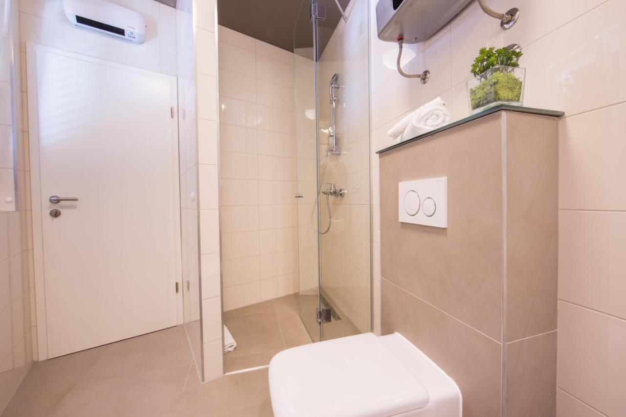 Luxury Rooms Silente Bacvice 2 Split Buitenkant foto