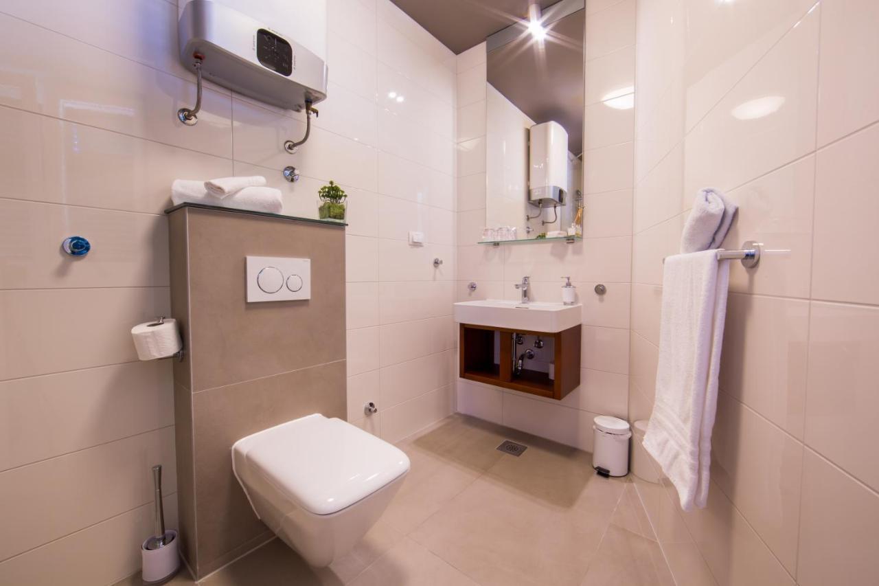 Luxury Rooms Silente Bacvice 2 Split Buitenkant foto